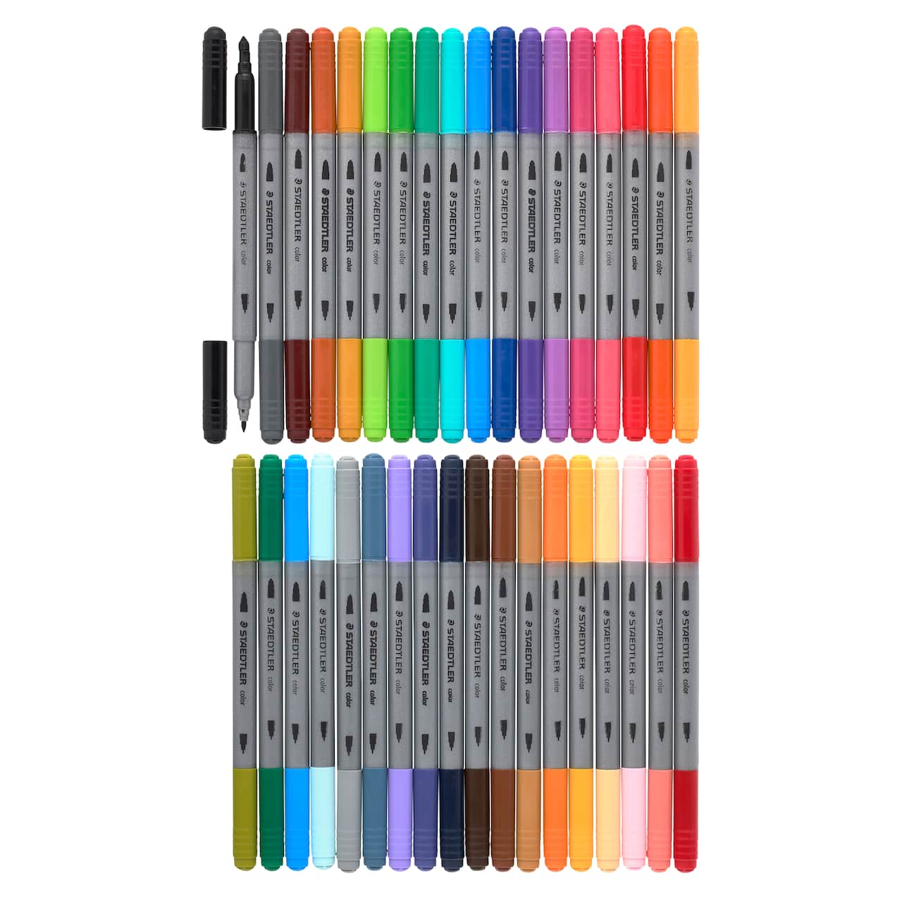 Watercolour brush pens staedtler Outlet